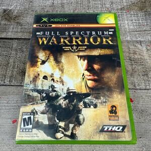 Full Spectrum Warrior (Original Xbox)